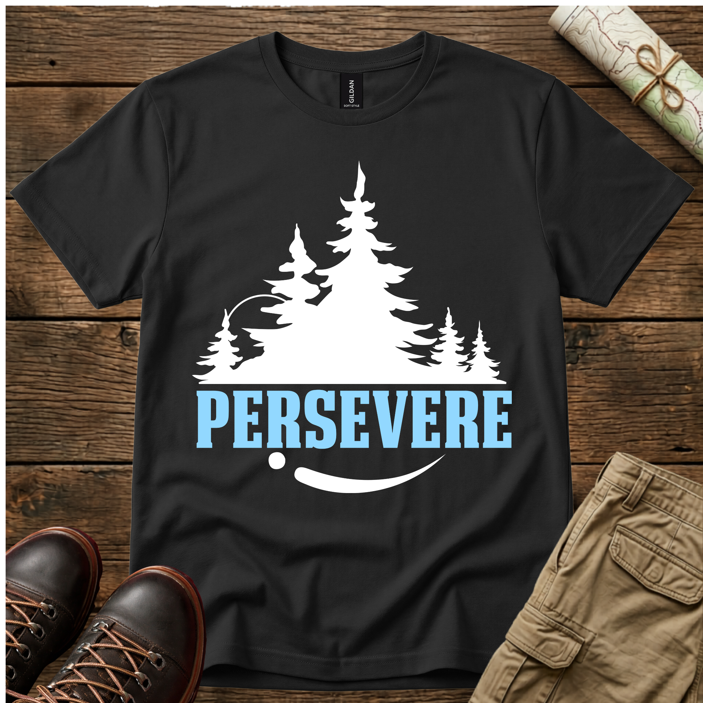 Persevere T-Shirt