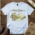 One Step At A Time T-Shirt