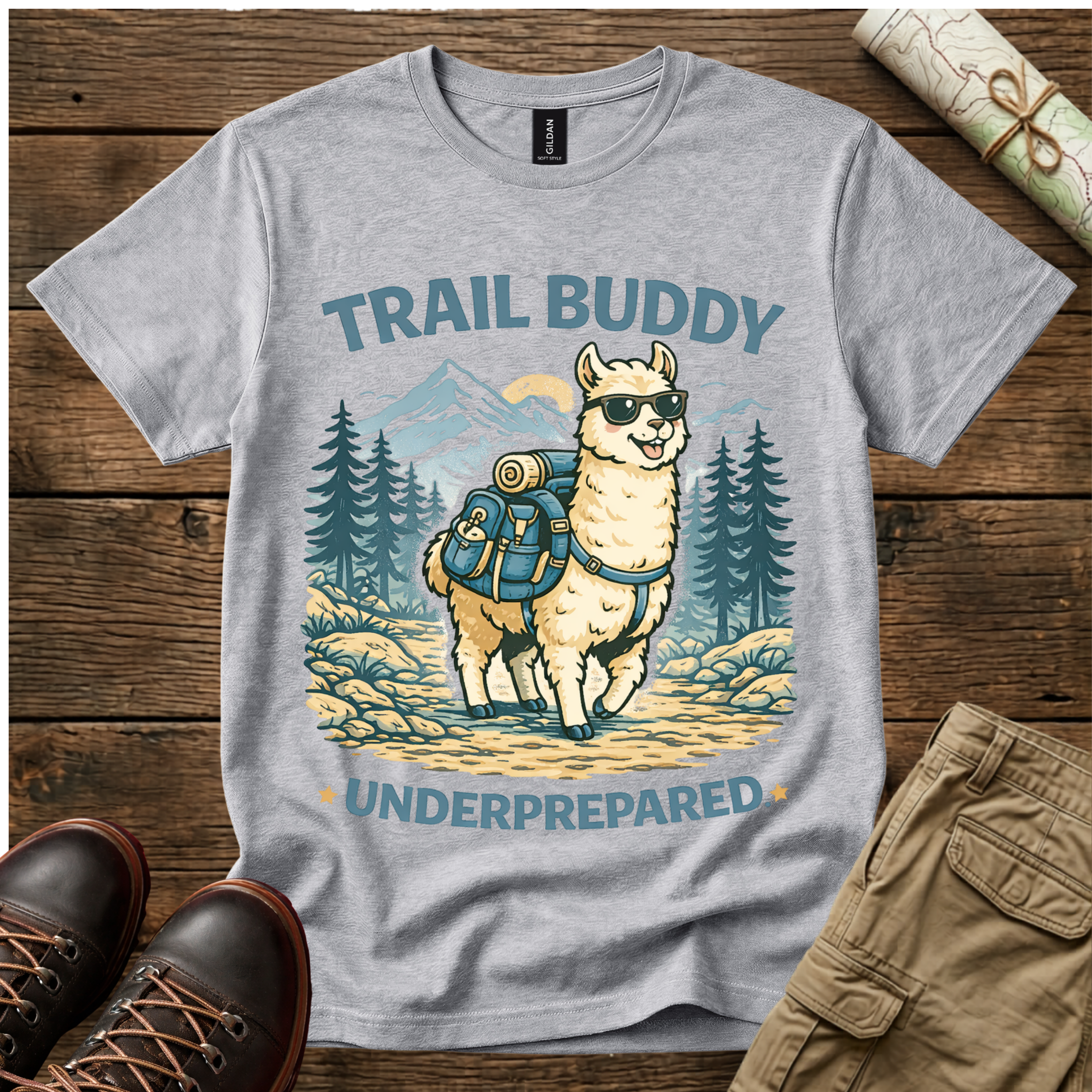 Trail Buddy T-Shirt