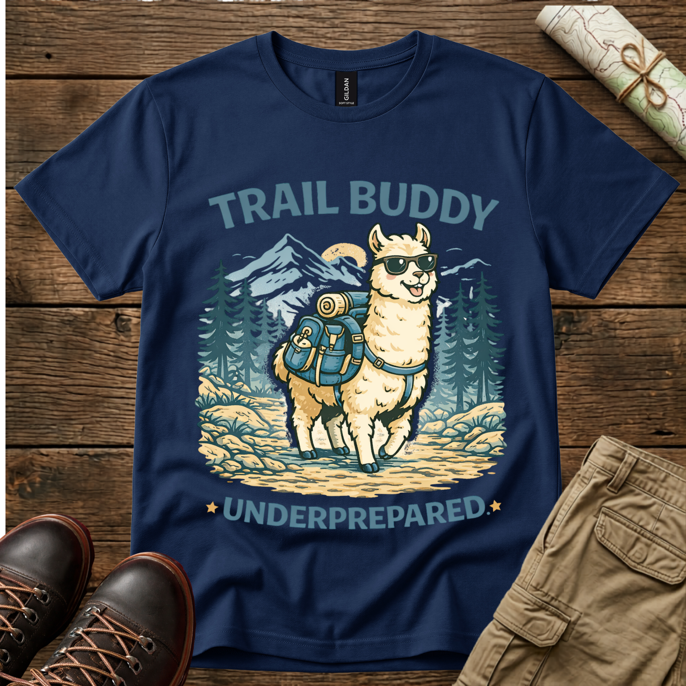 Trail Buddy T-Shirt