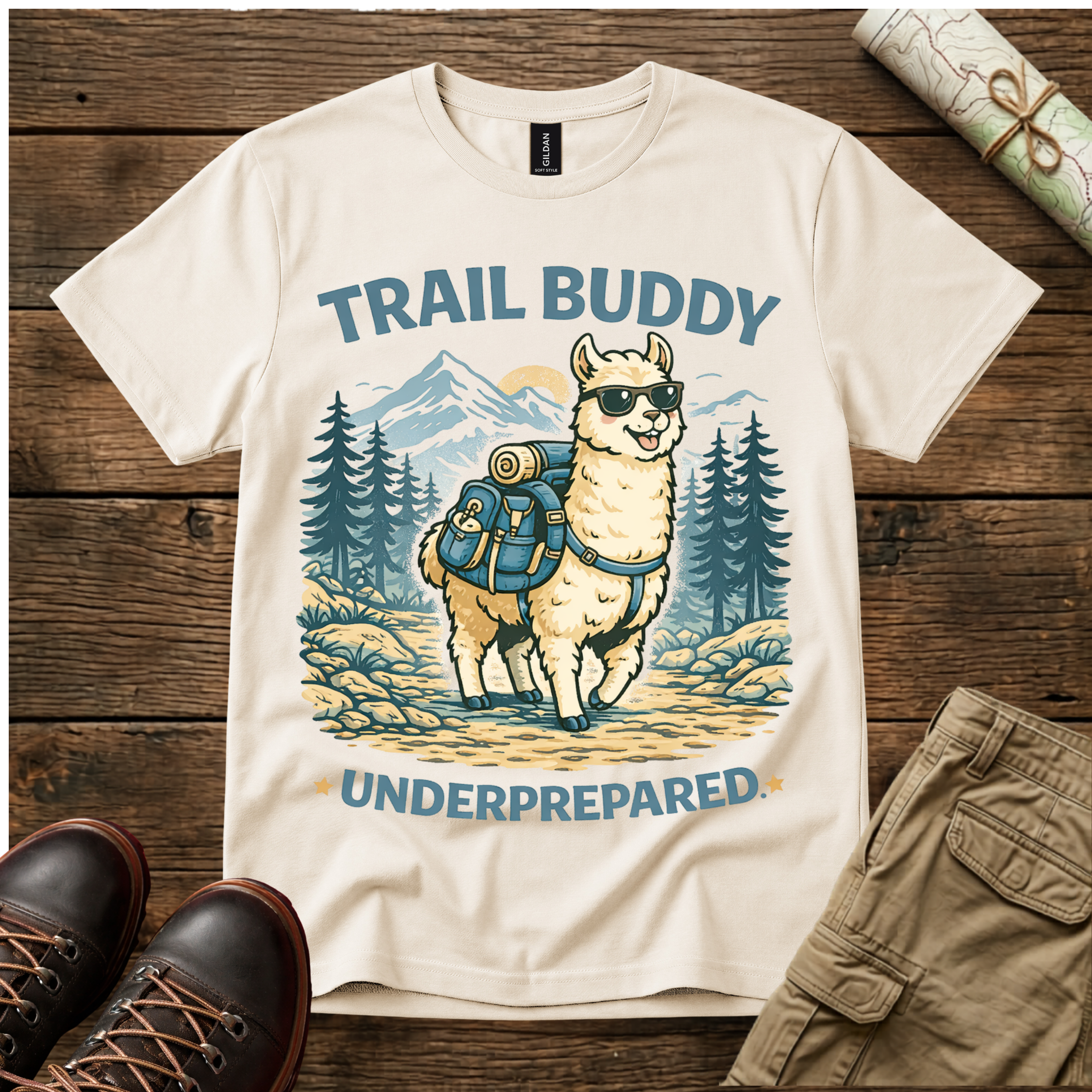 Trail Buddy T-Shirt