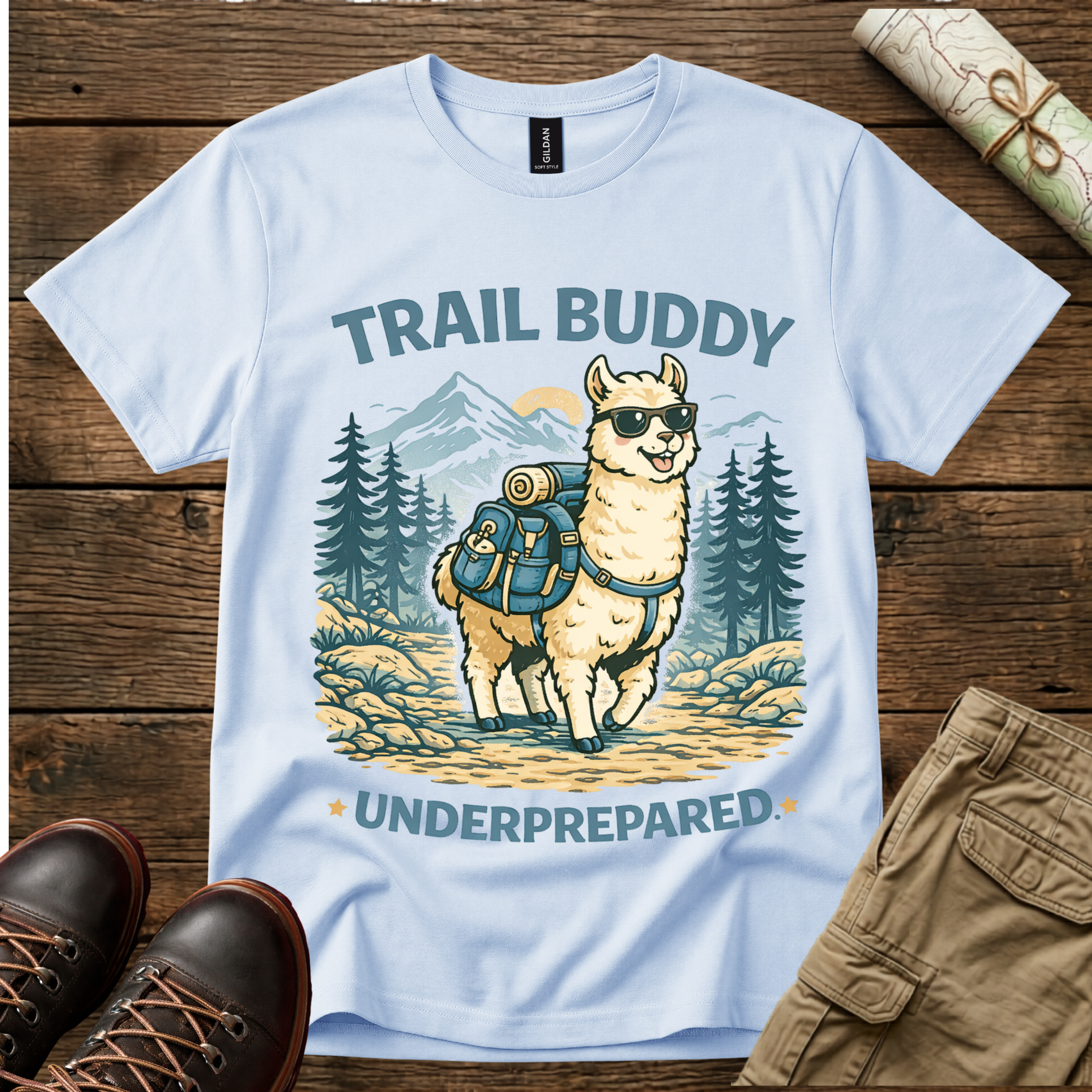 Trail Buddy T-Shirt