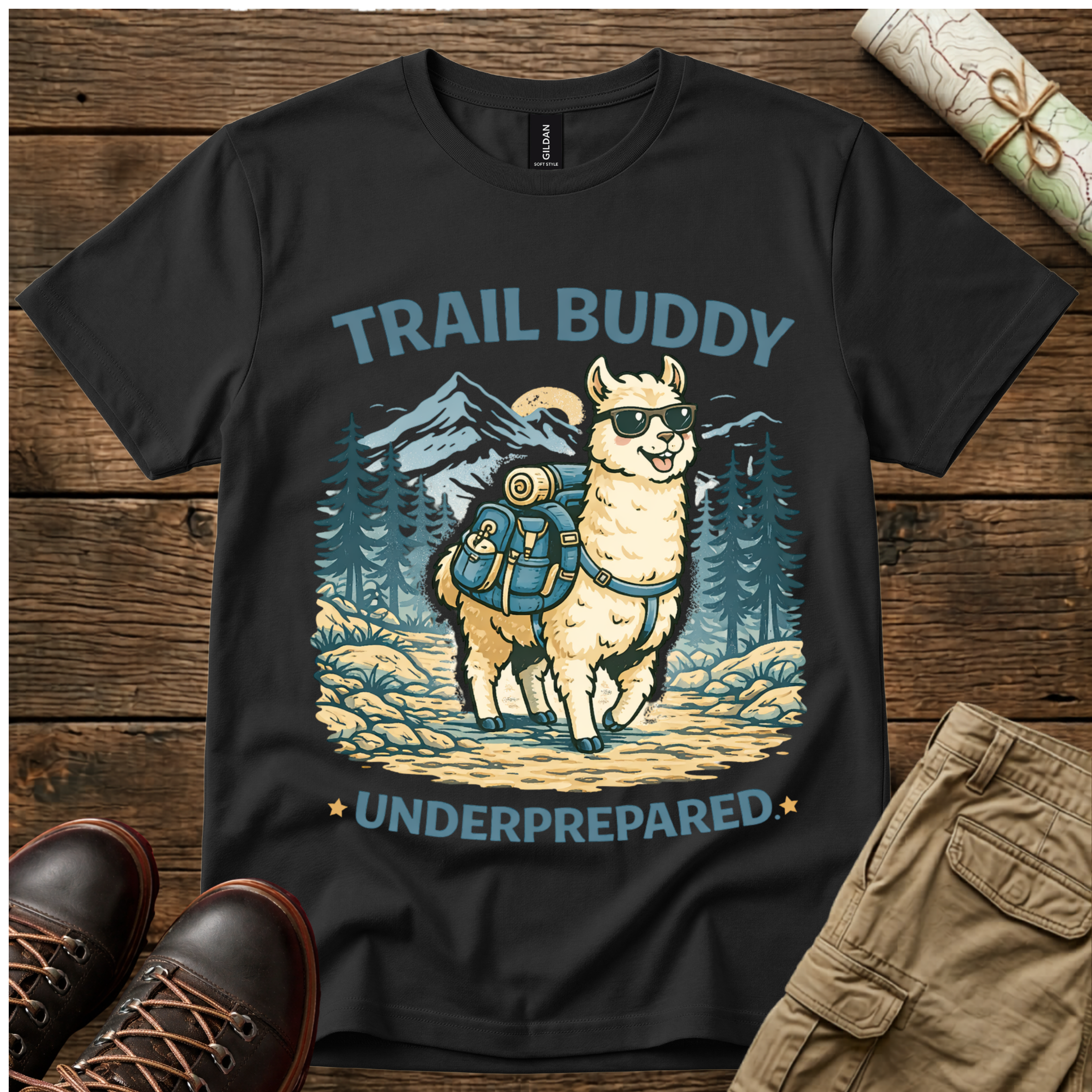 Trail Buddy T-Shirt