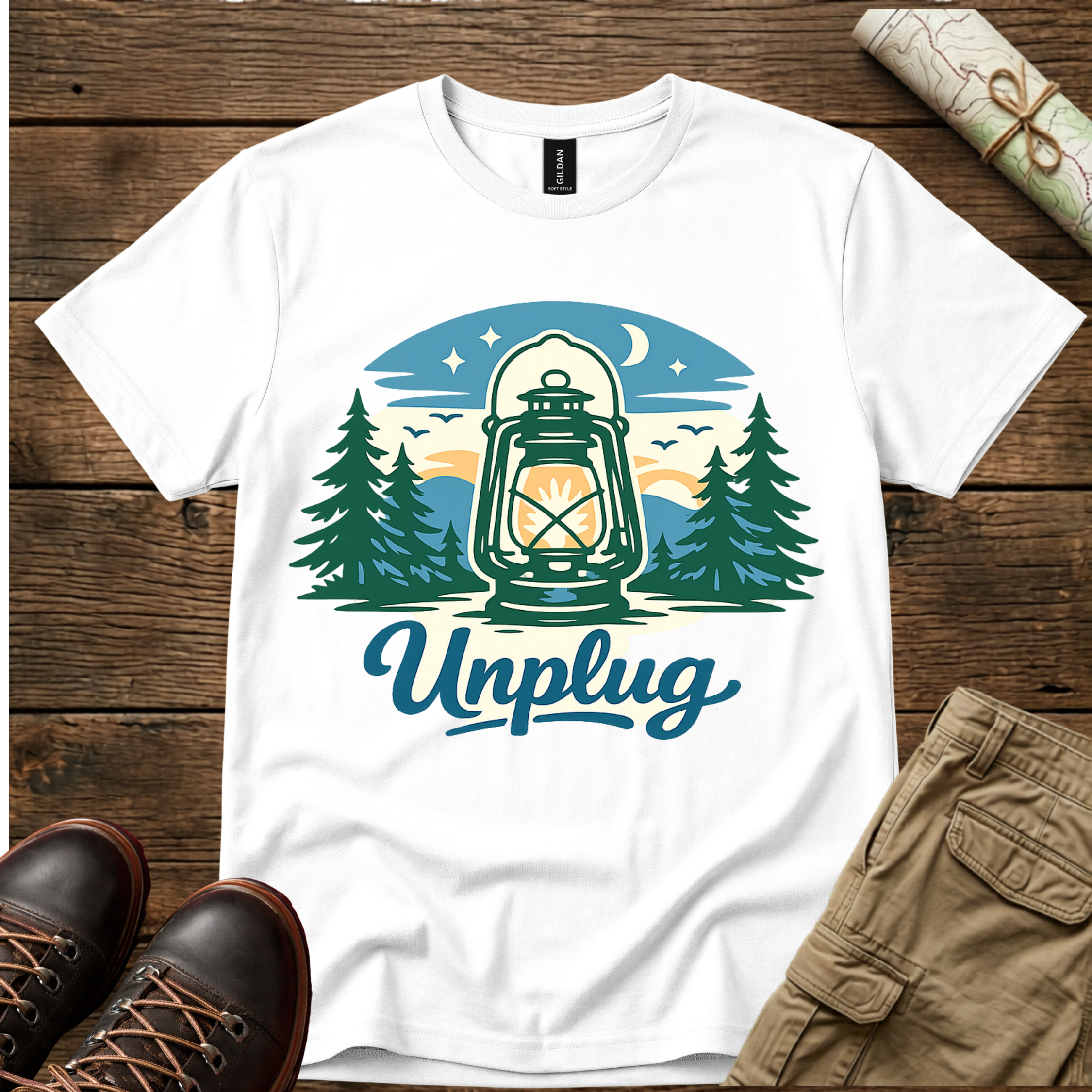 Unplug T-Shirt