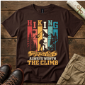 Hiking Always Worth The Climb T-Shirt