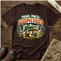 Trail Pace Suspicious T-Shirt