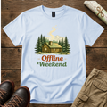 Offline Weekend T-Shirt