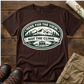 Here For The View T-Shirt
