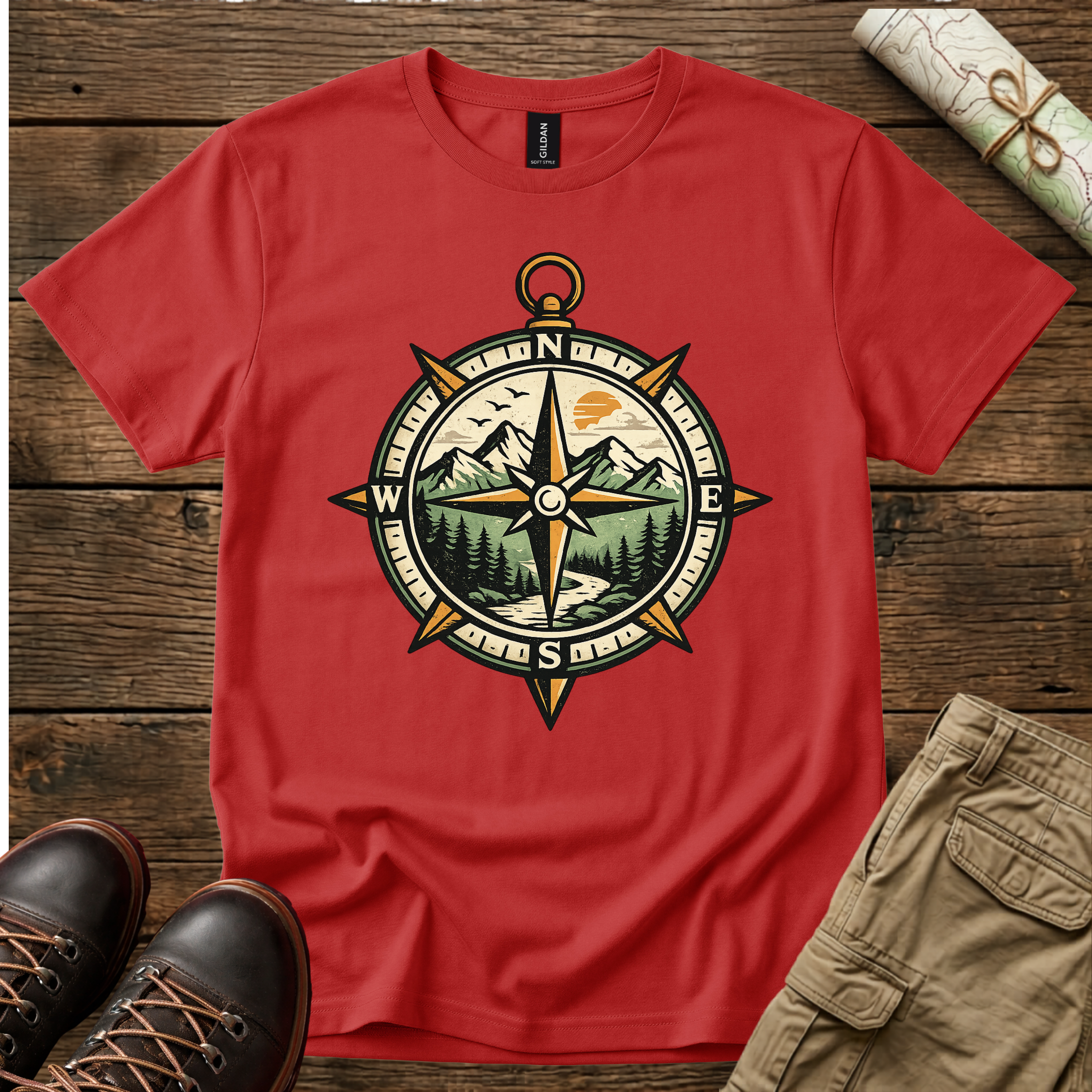 Compass T-Shirt