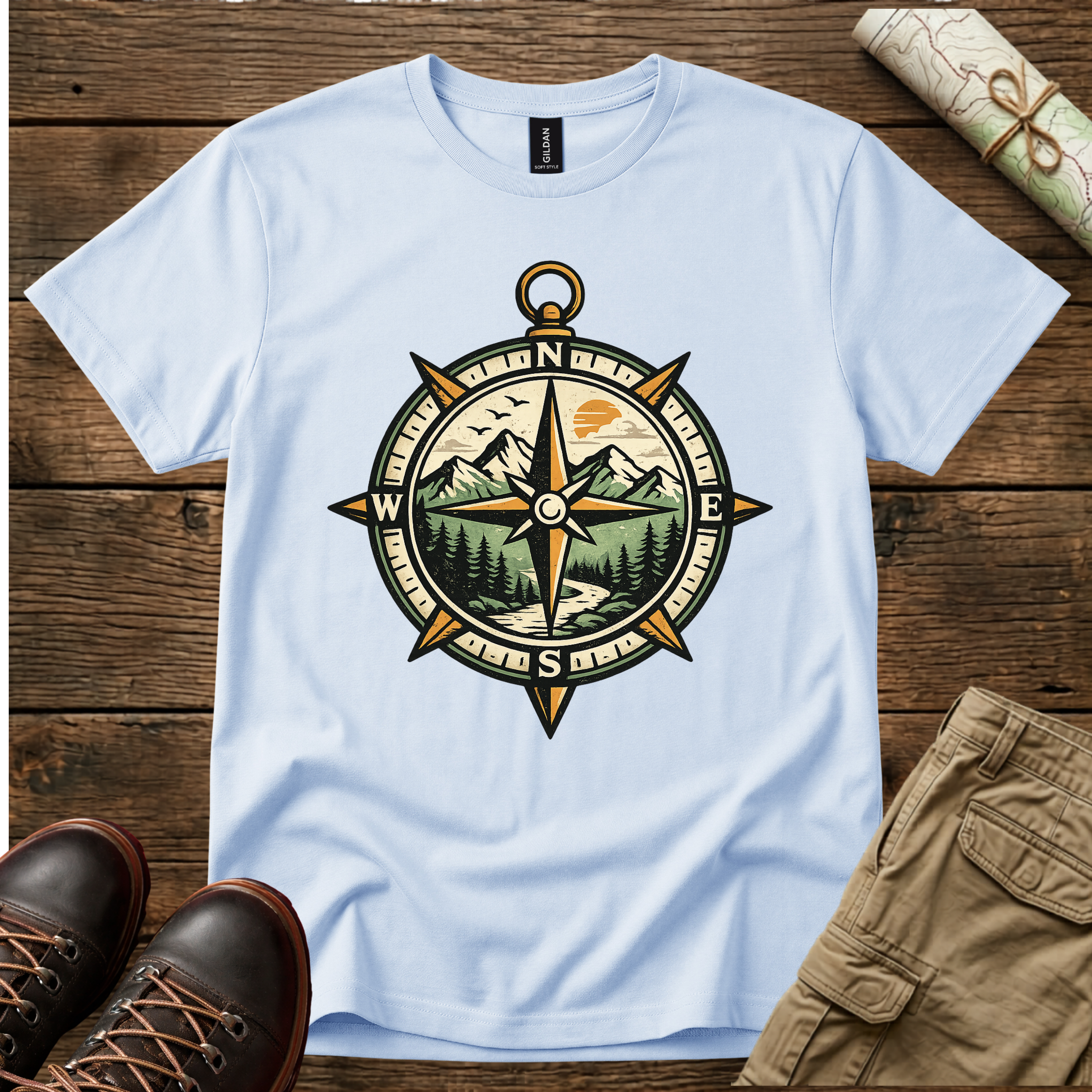 Compass T-Shirt