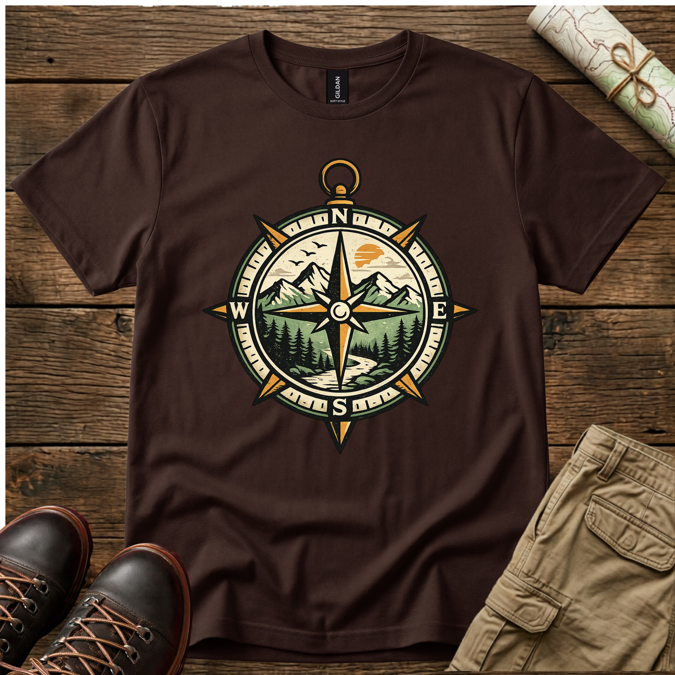 Compass T-Shirt