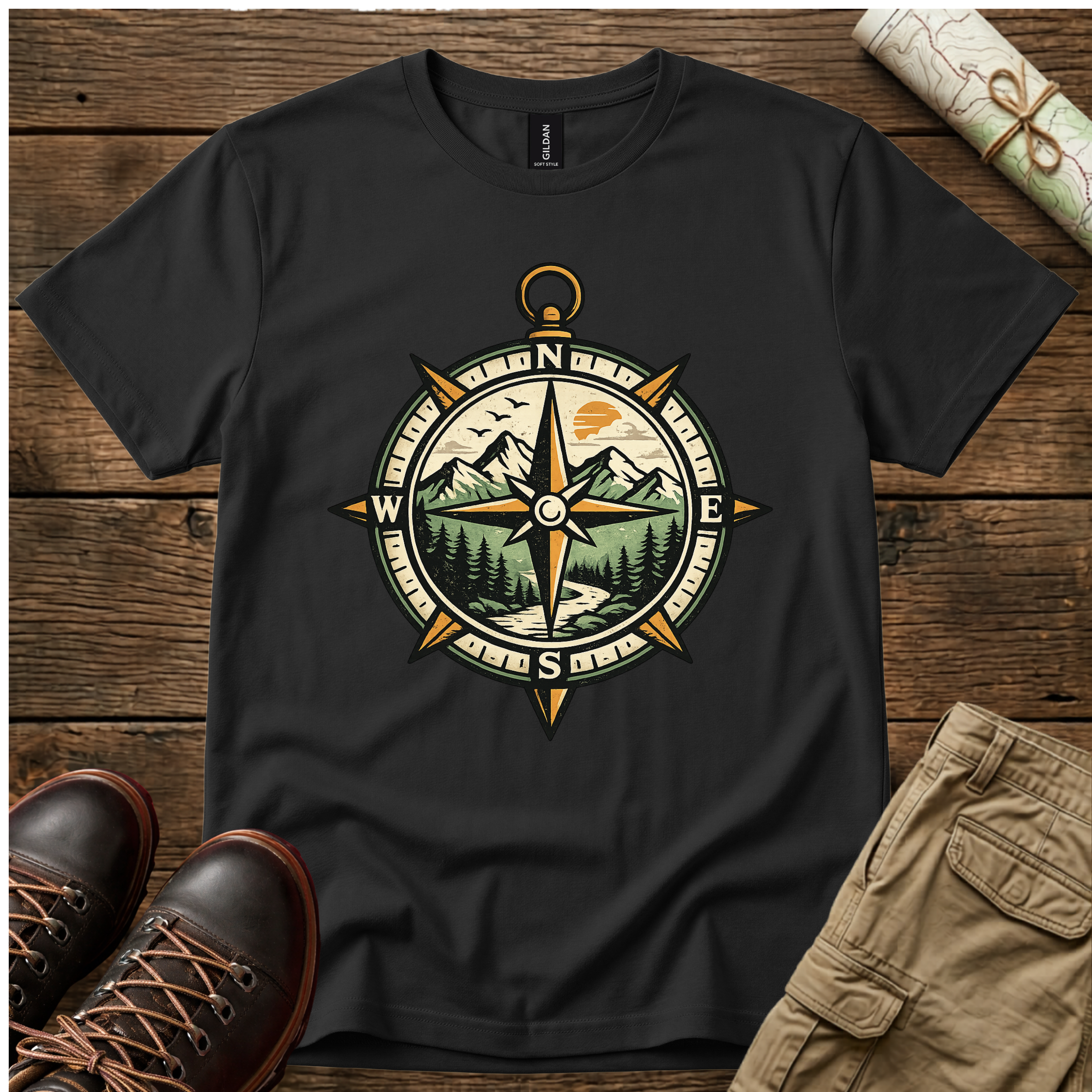 Compass T-Shirt