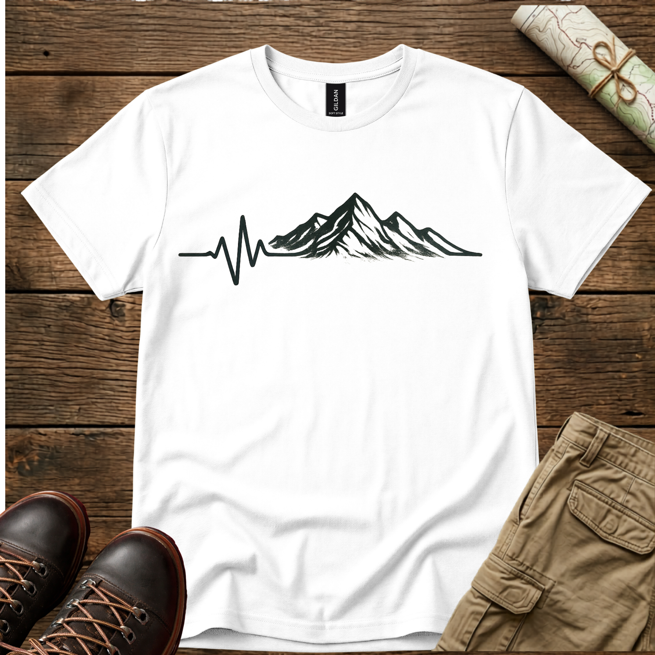 Rhythm Peak T-Shirt