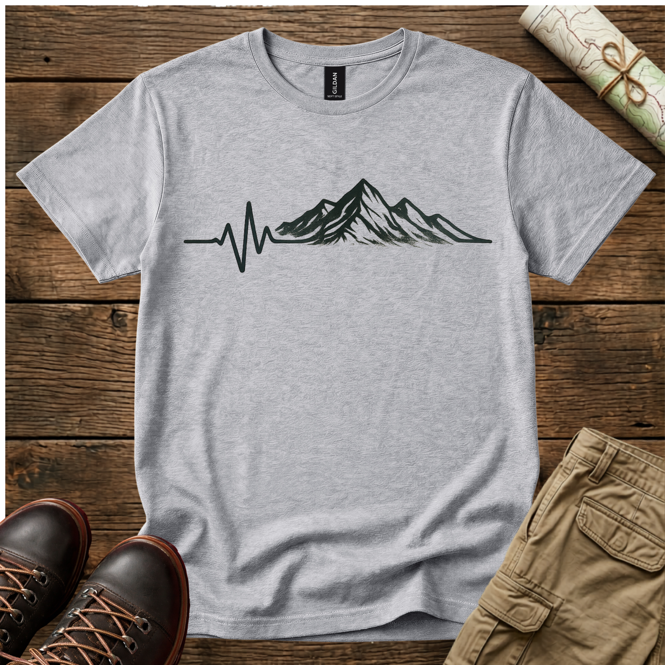 Rhythm Peak T-Shirt