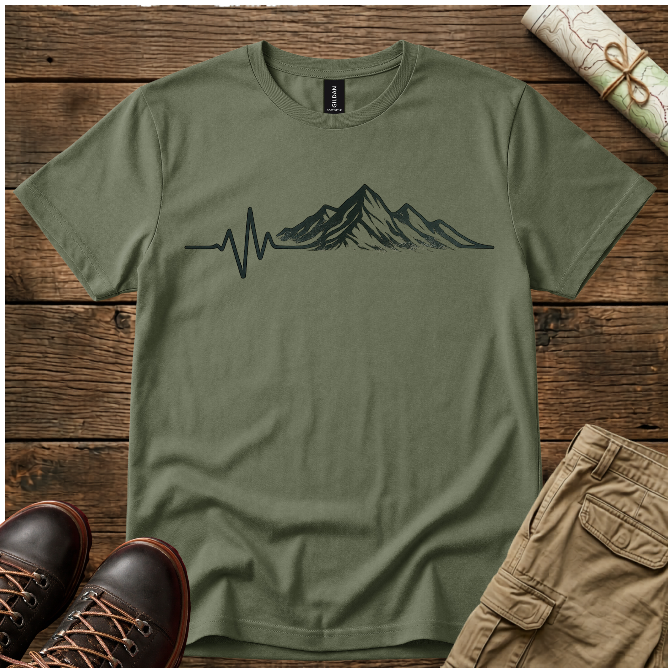 Rhythm Peak T-Shirt