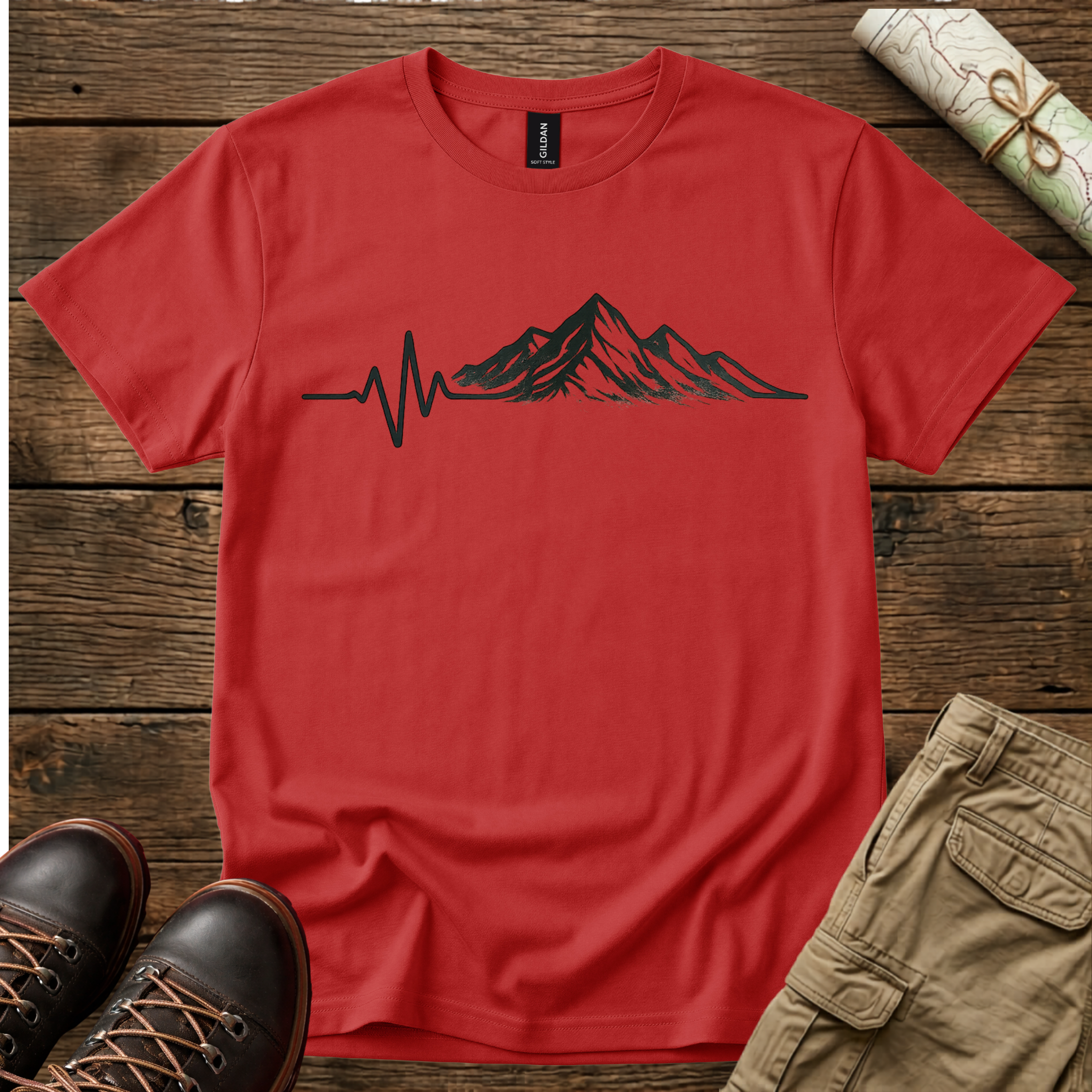 Rhythm Peak T-Shirt