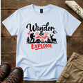 Wander & Explore T-Shirt