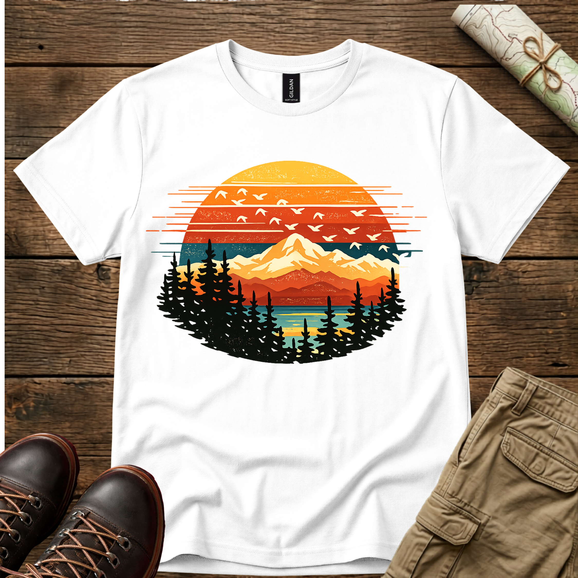 Summit Glow T-Shirt