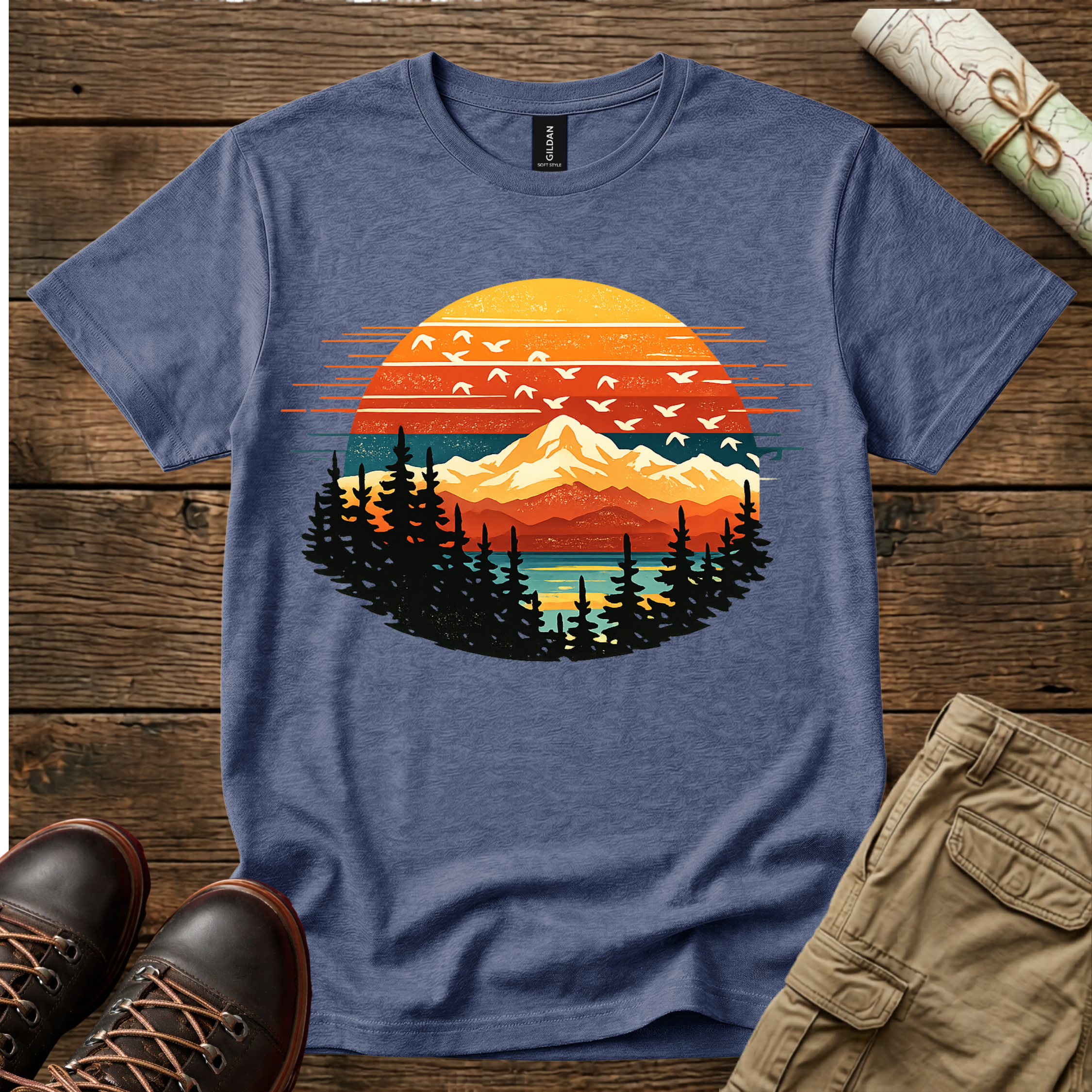 Summit Glow T-Shirt
