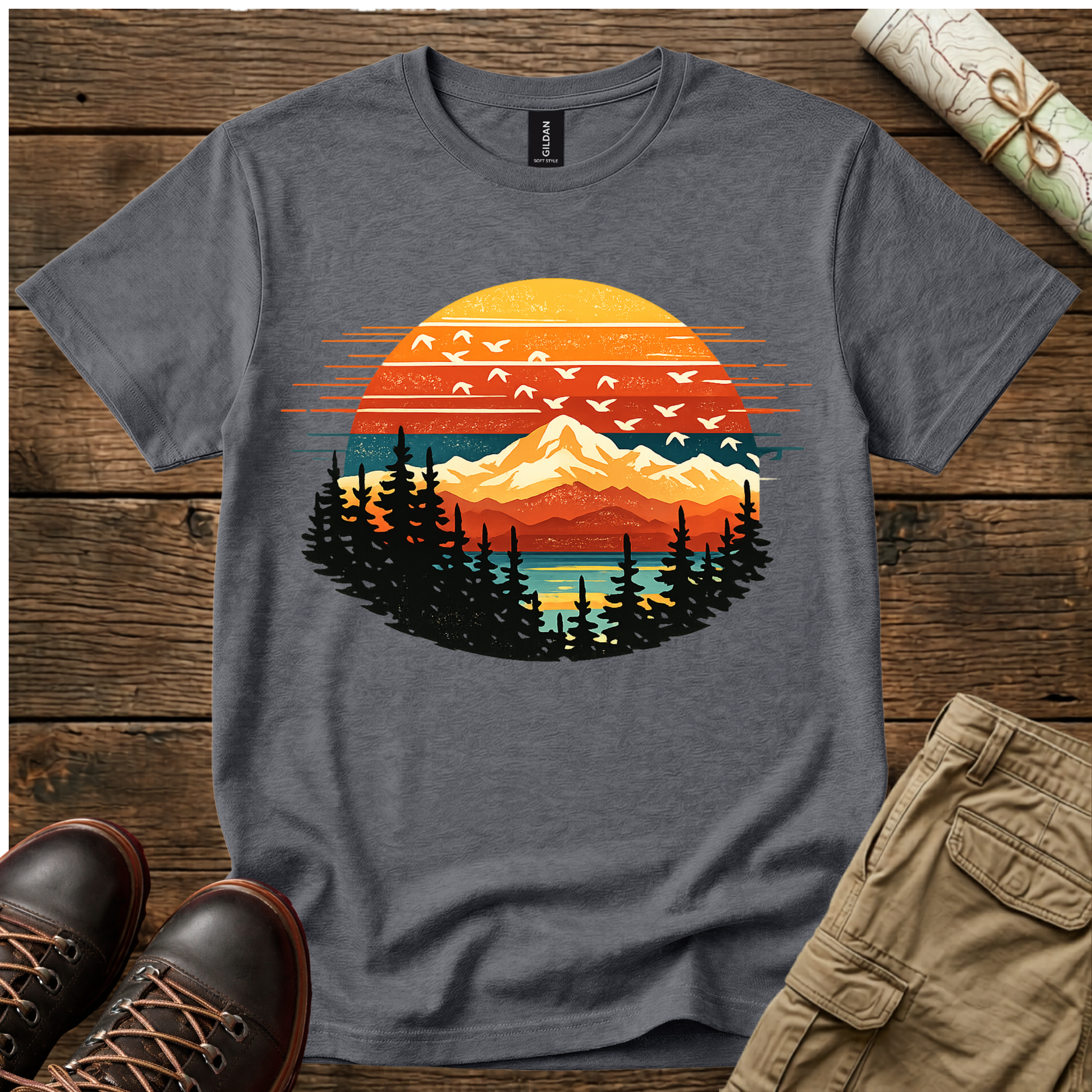Summit Glow T-Shirt