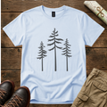 Forest Lines T-Shirt
