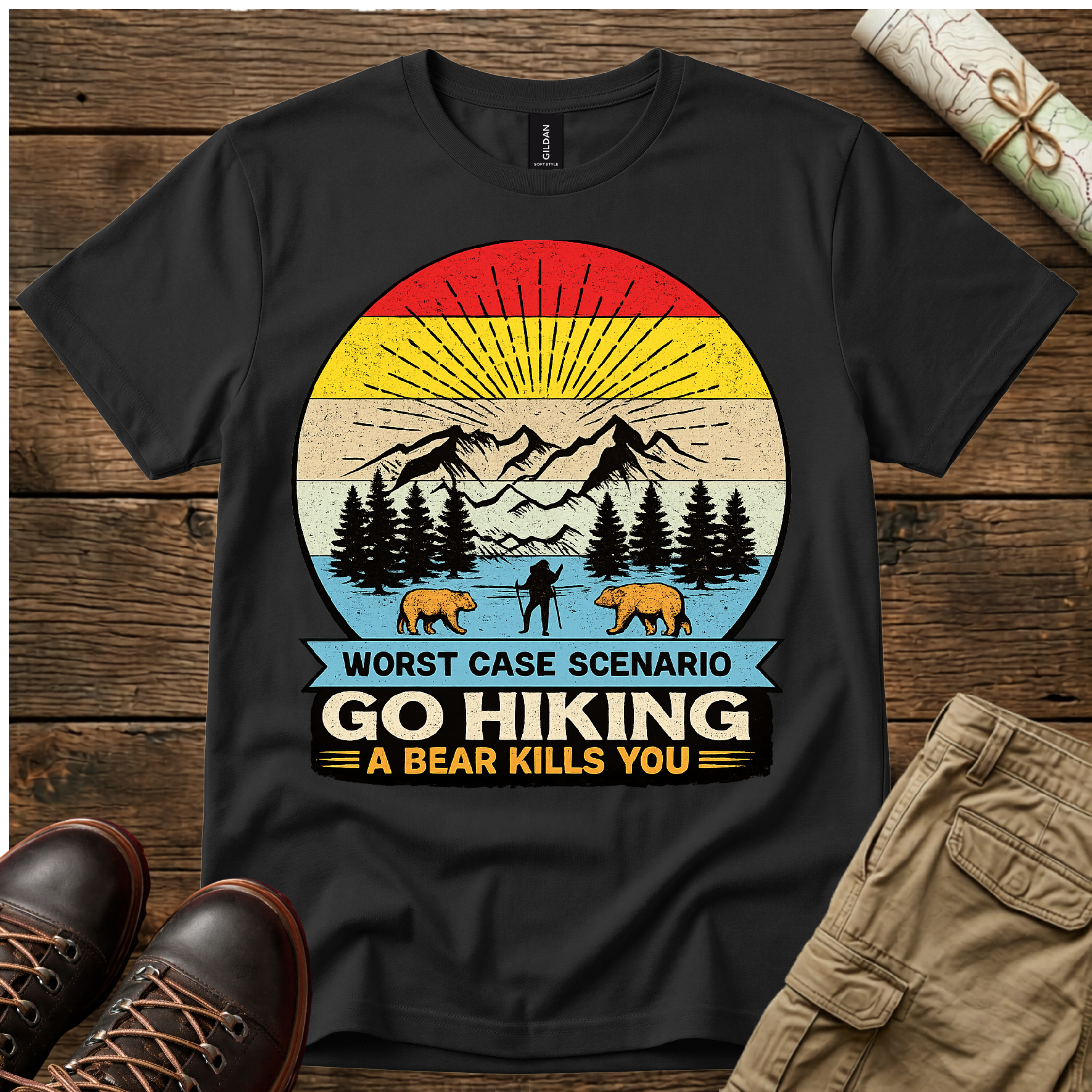 Worse Case Scenario T-Shirt