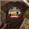 Live Love Laugh T-Shirt