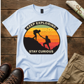 Keep Exploring T-Shirt