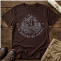 I'D Rather Be Hiking T-Shirt