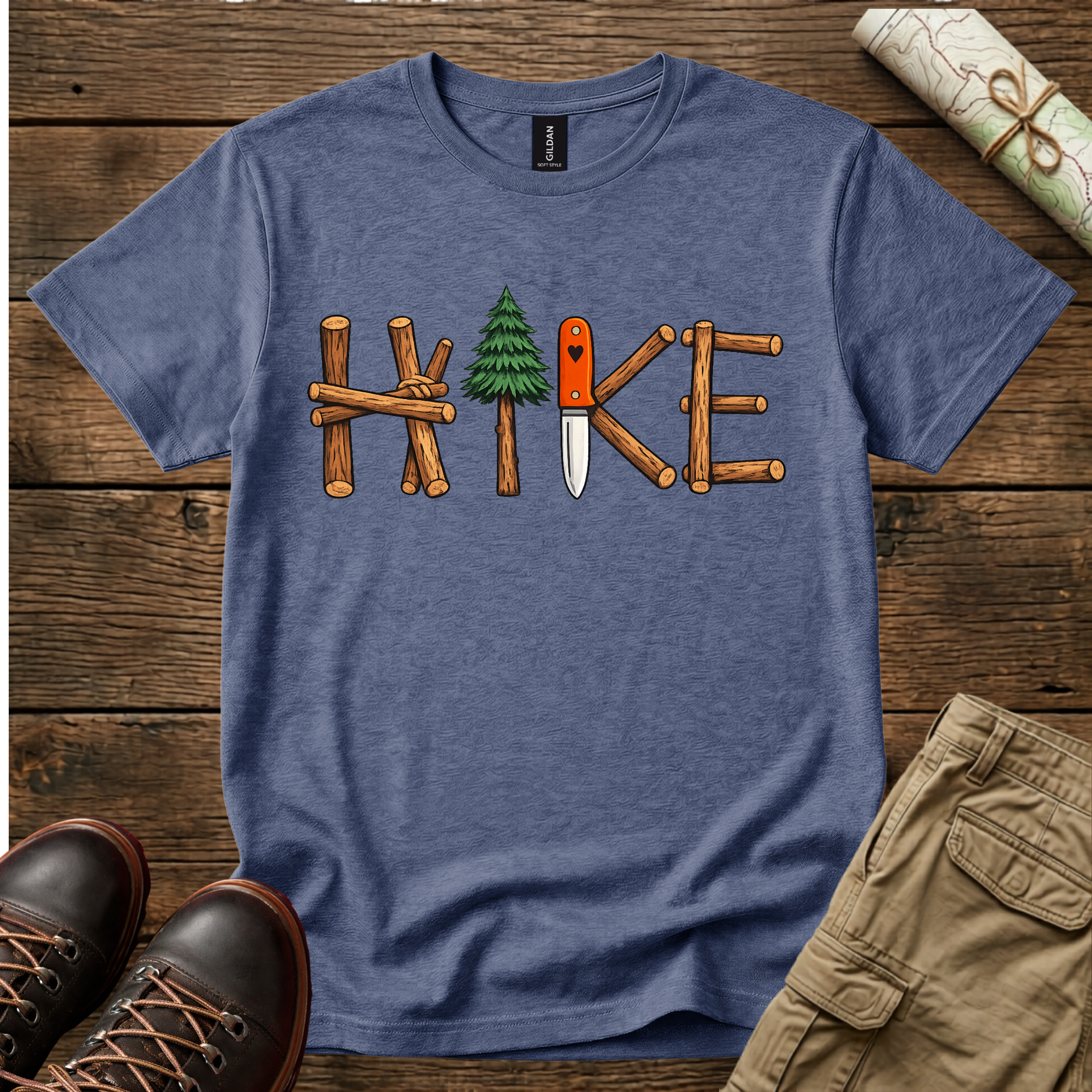 Hike T-Shirt