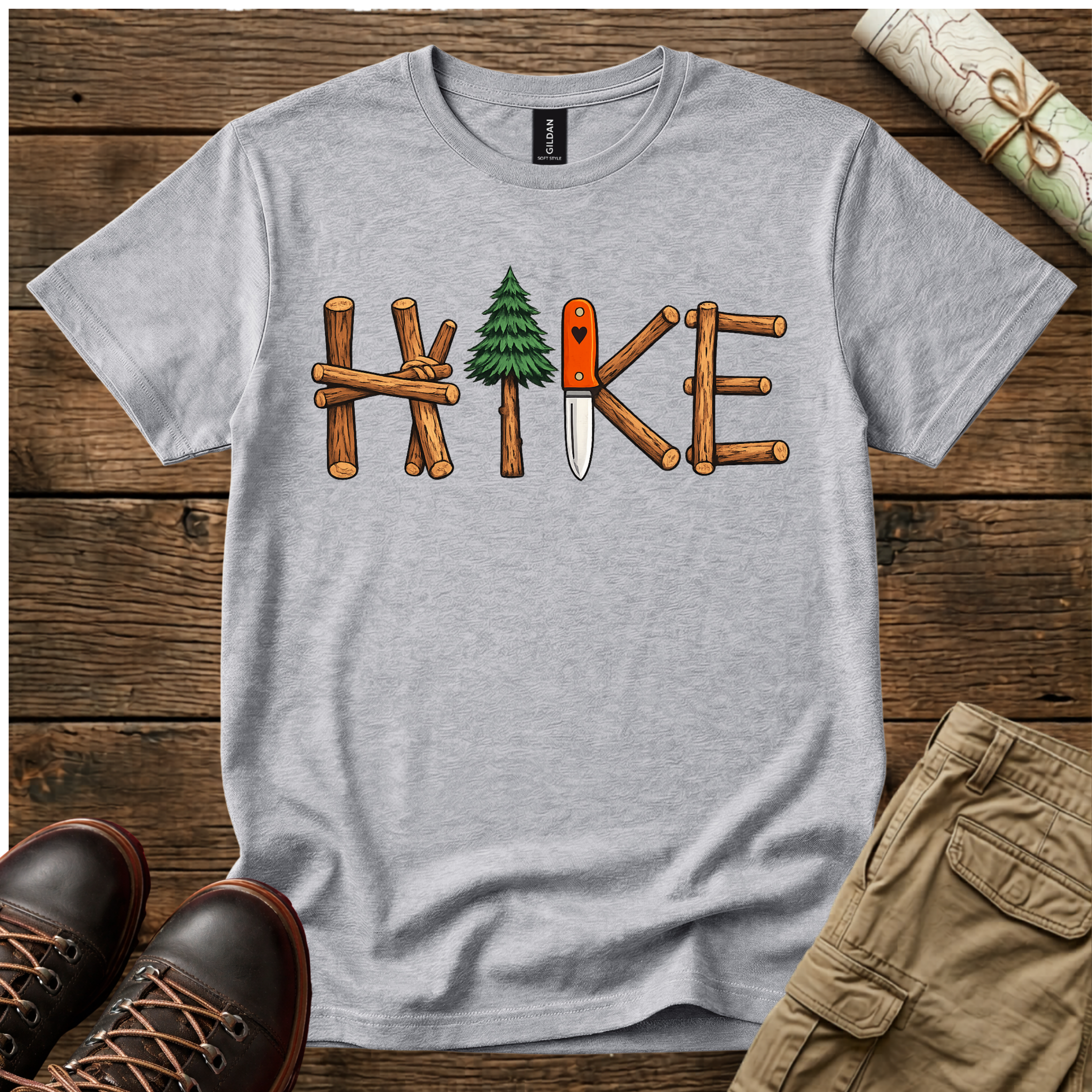 Hike T-Shirt