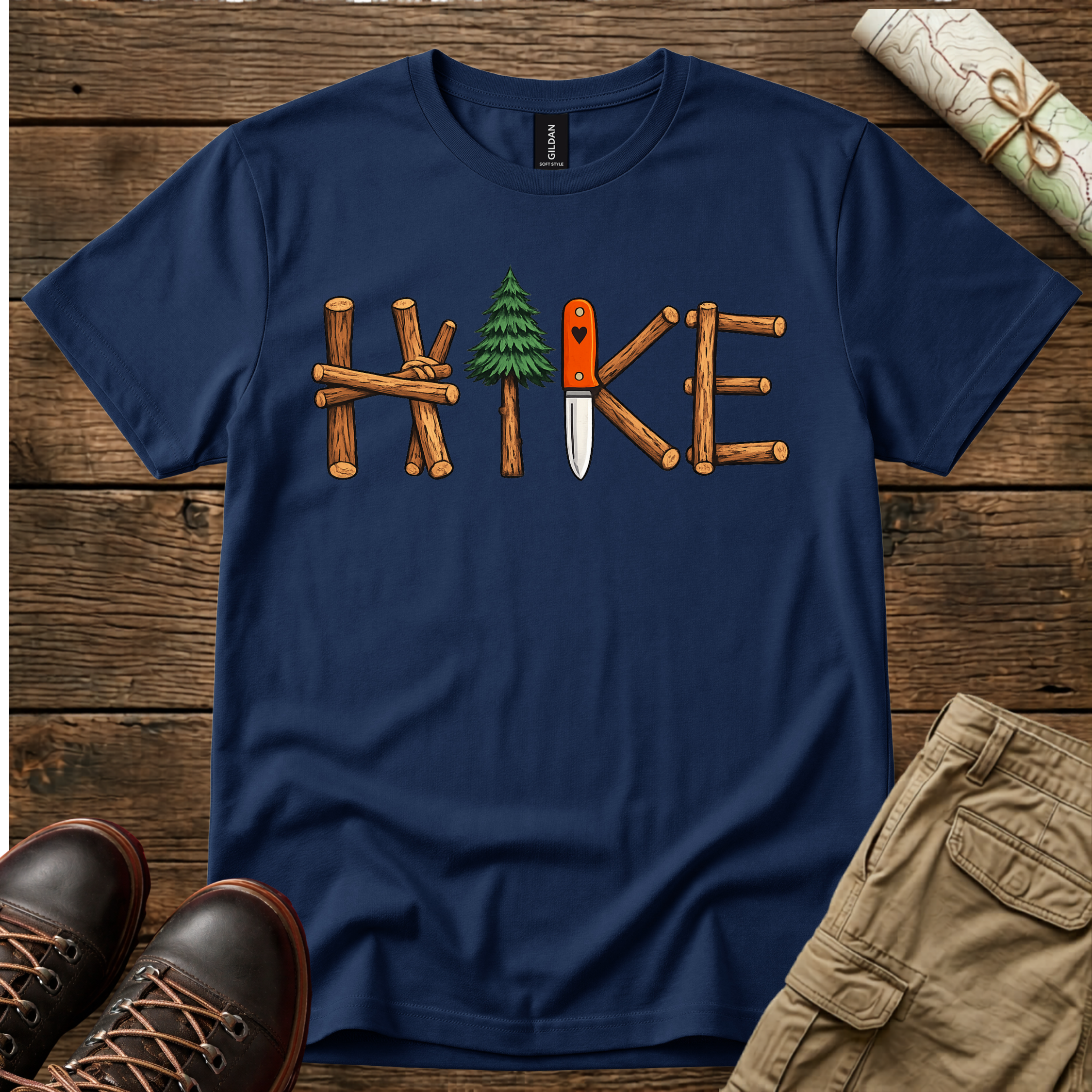 Hike T-Shirt