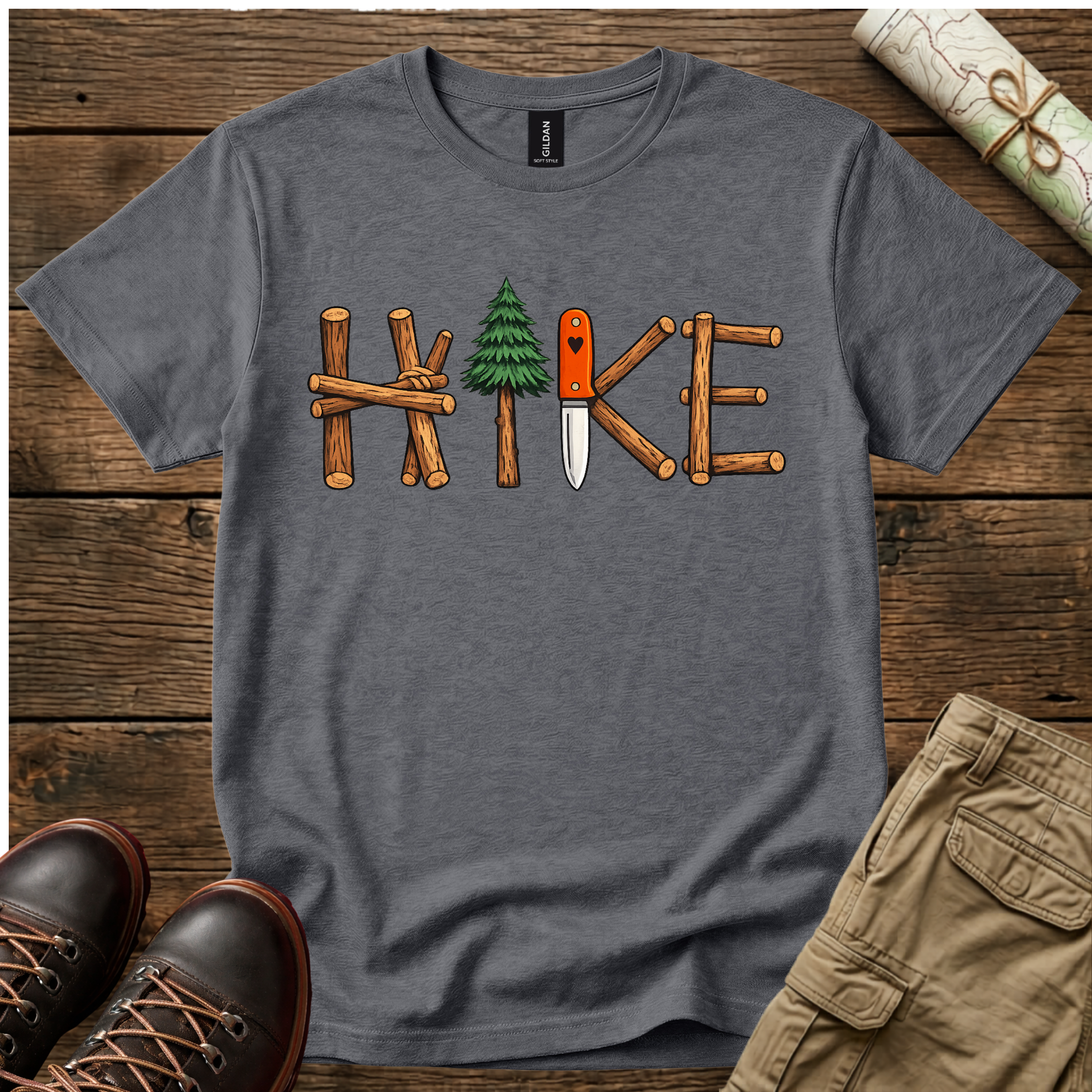 Hike T-Shirt