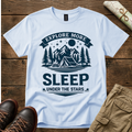Explore More Sleep Under The Stars T-Shirt