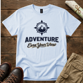 Adventure "Earn Your View"  T-Shirt