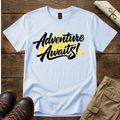 Adventure Awaits T-Shirt