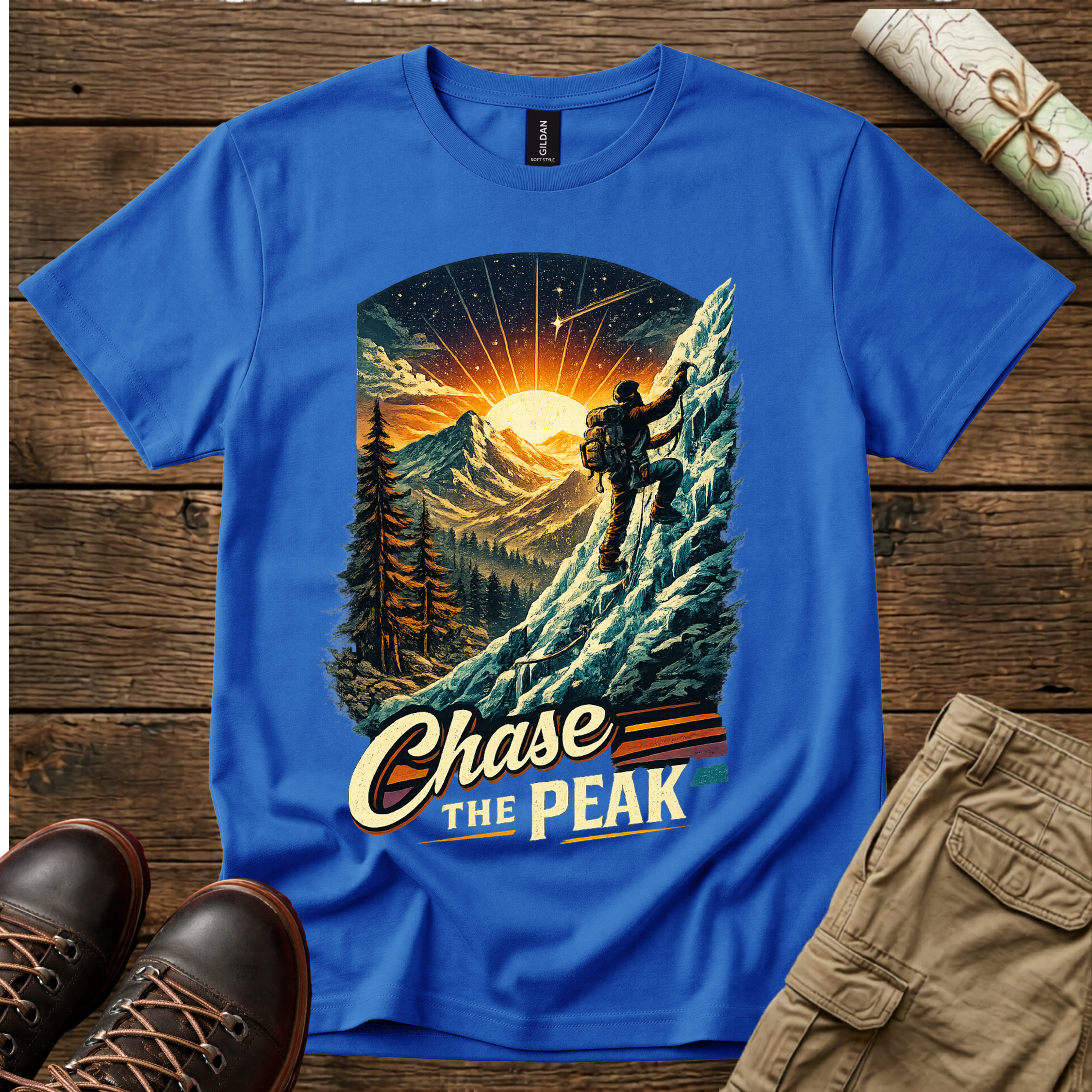 Chase the Peak T-Shirt