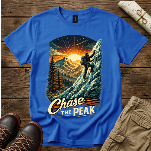 Chase the Peak T-Shirt