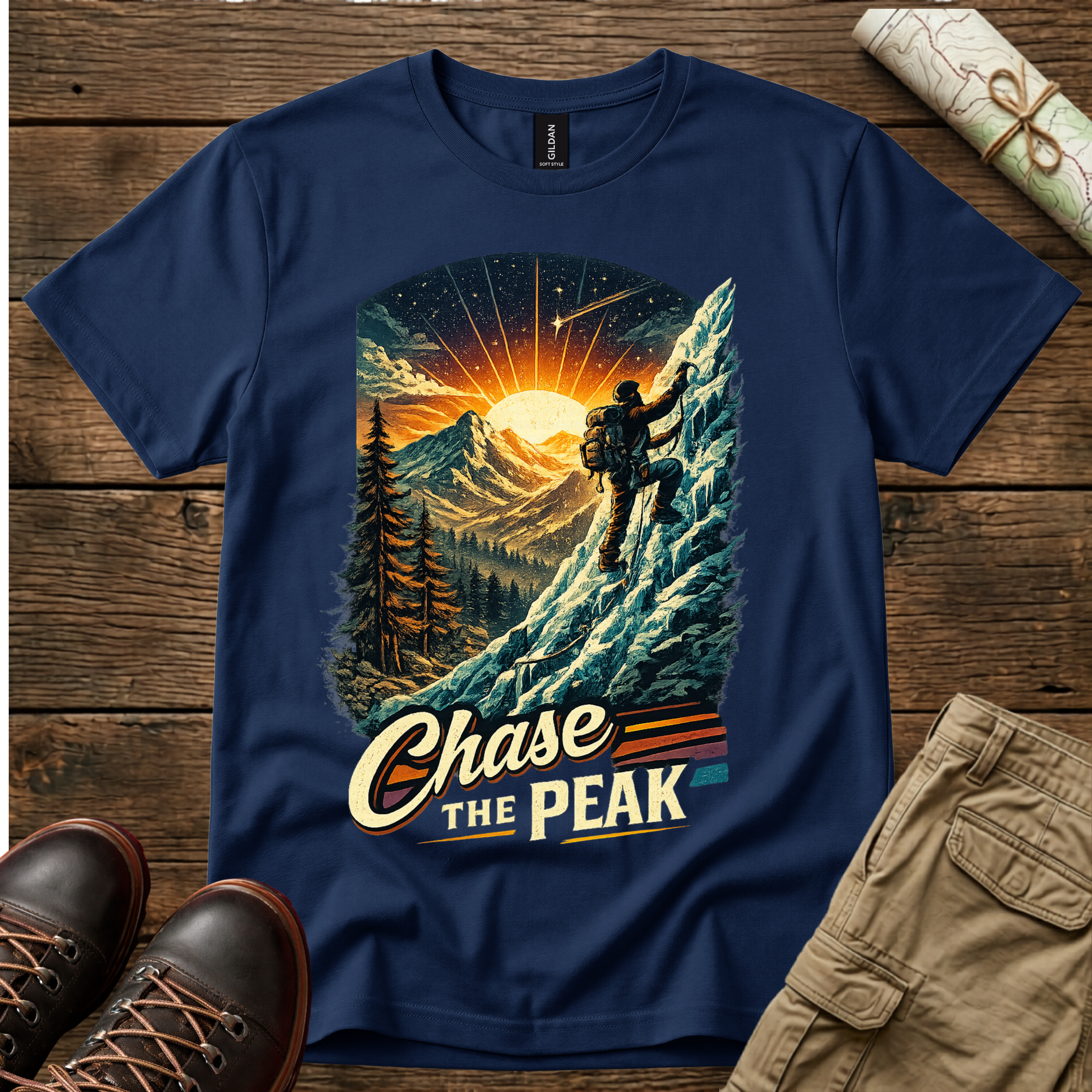 Chase the Peak T-Shirt