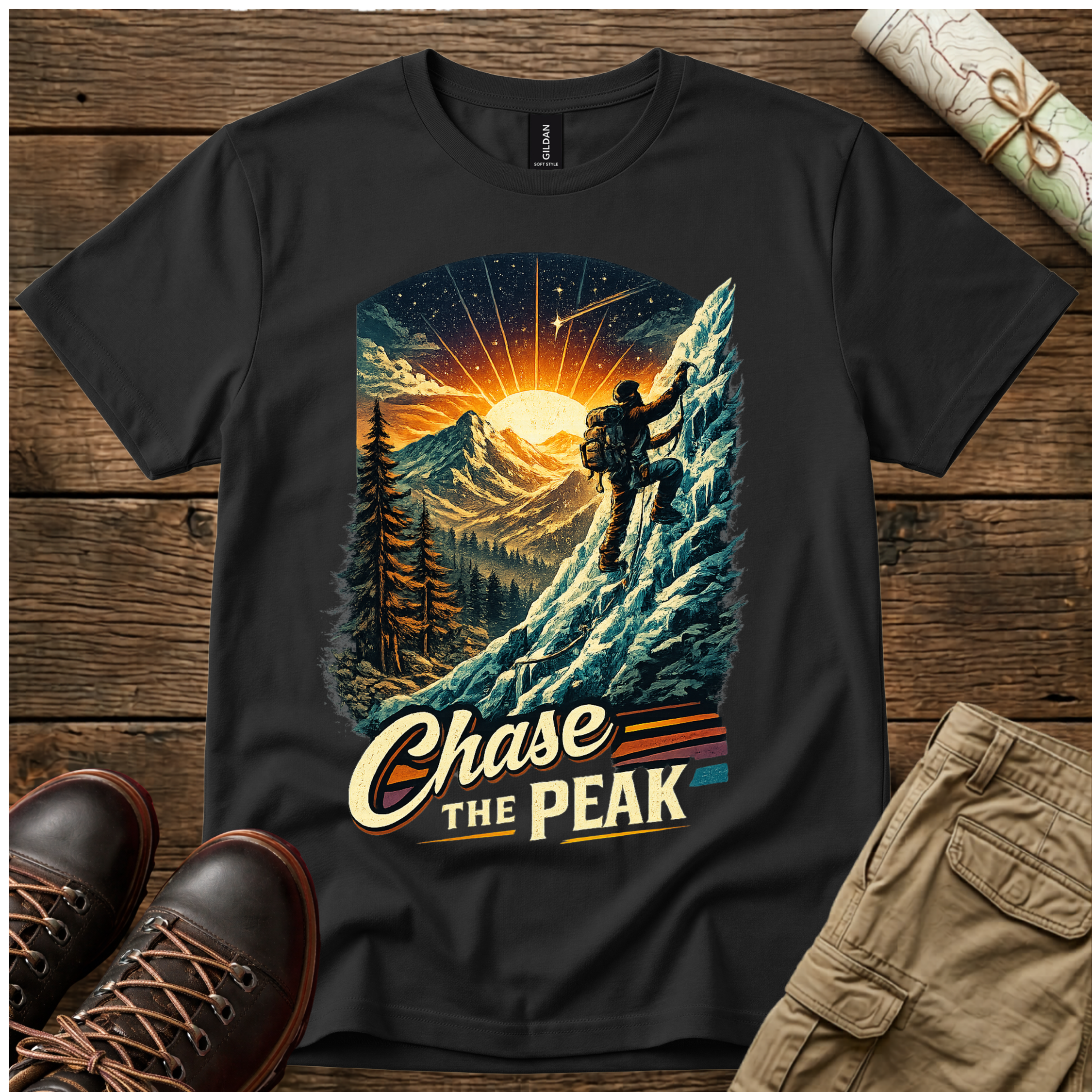 Chase the Peak T-Shirt