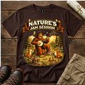 Nature's Jam Session T-Shirt