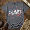 Independence Day Fireworks T-Shirt