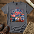 American Life Vibes T-Shirt