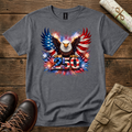 Patriotic Eagle T-Shirt