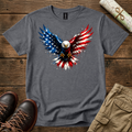 Patriotic Eagle T-Shirt