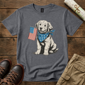 Patriotic Puppy T-Shirt