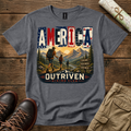 America Outriven T-Shirt