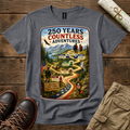 250 Years Countless Adventures T-Shirt