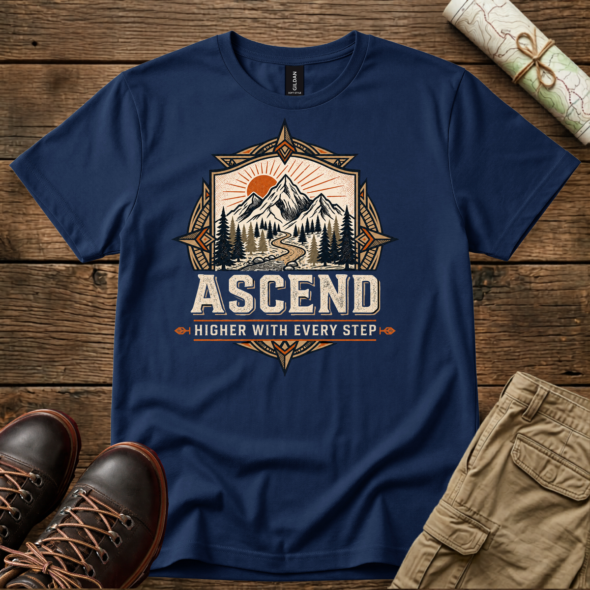 Ascend T-Shirt