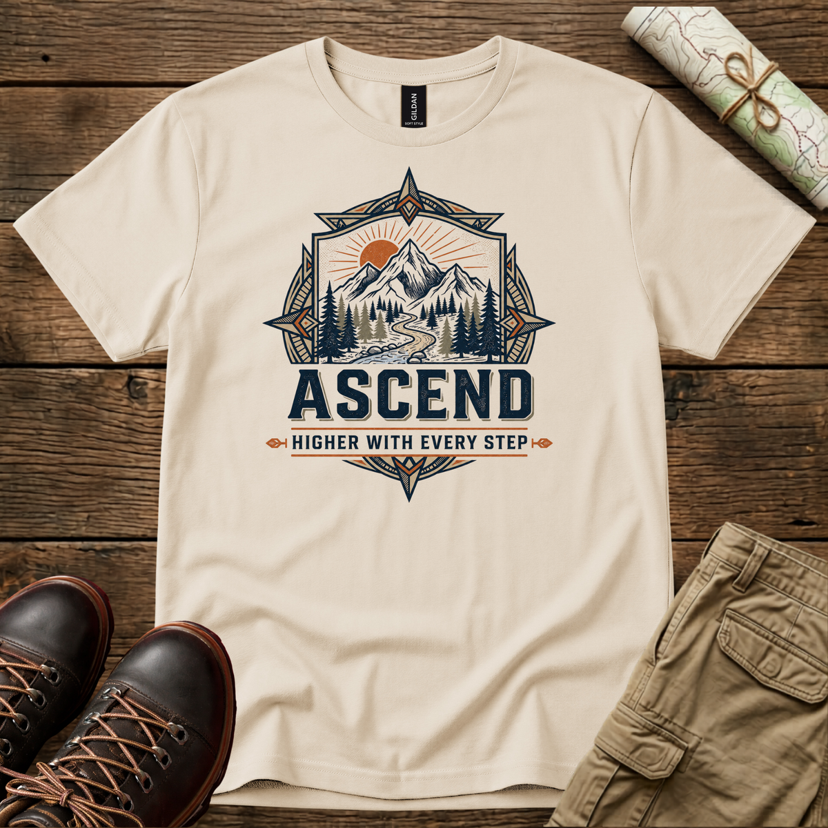 Ascend T-Shirt